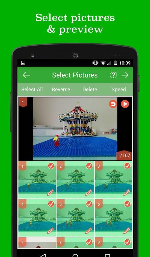 PicPac Stop Motion & TimeLapse v1.55 MOD APK (Premium Unlocked)