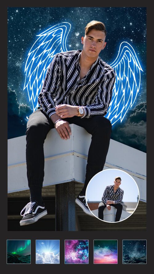 PicShot Photo Editor v7.1.3 MOD APK (Pro Unlocked)