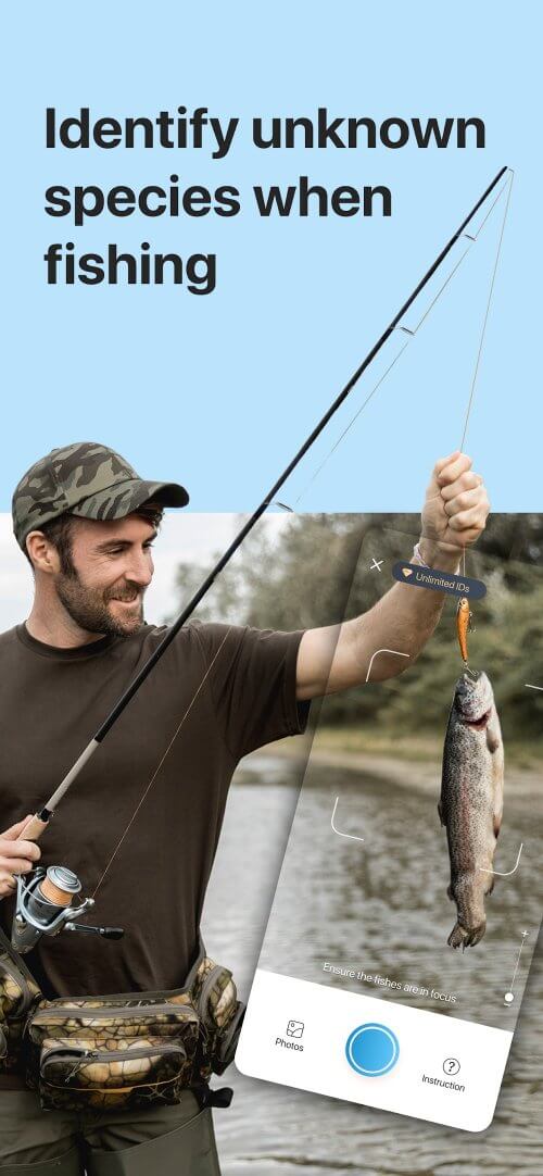 Picture Fish - Fish Identifier v2.4.23 MOD APK (Premium Unlocked)