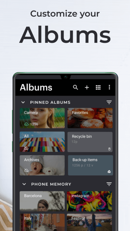 Piktures v2.24 MOD APK (Premium Unlocked)