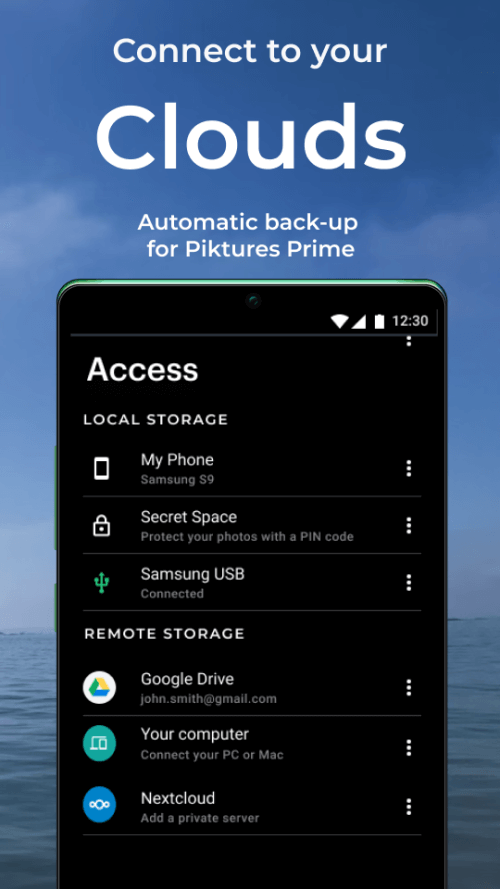 Piktures v2.24 MOD APK (Premium Unlocked)
