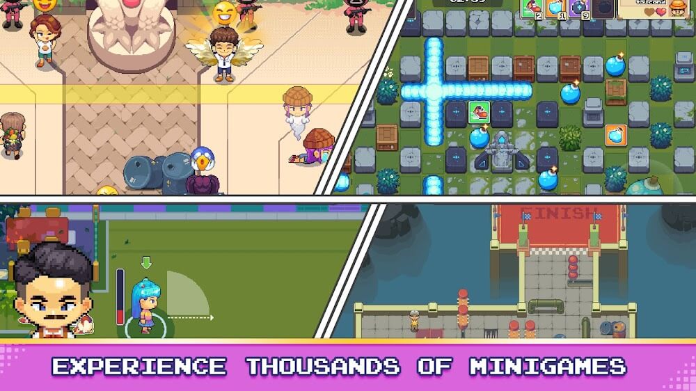 PiMe - Stardew Online v0.3.9 MOD APK (Menu: Catch Fish, Free Spin)