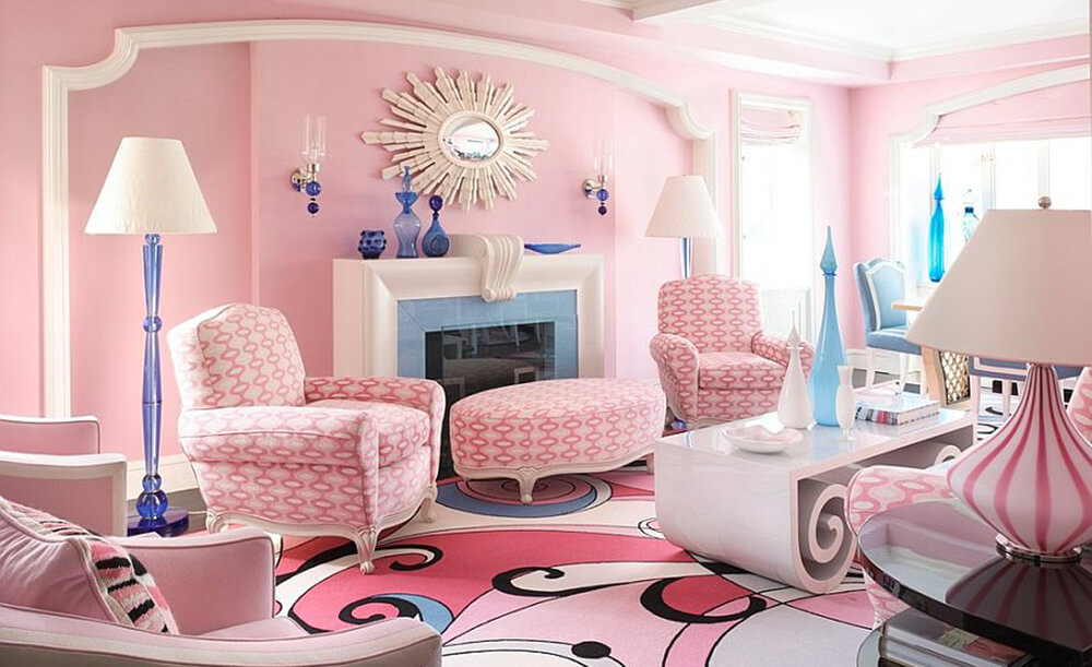 Pink Home Design: House Craft v202 MOD APK (Unlimited Money)