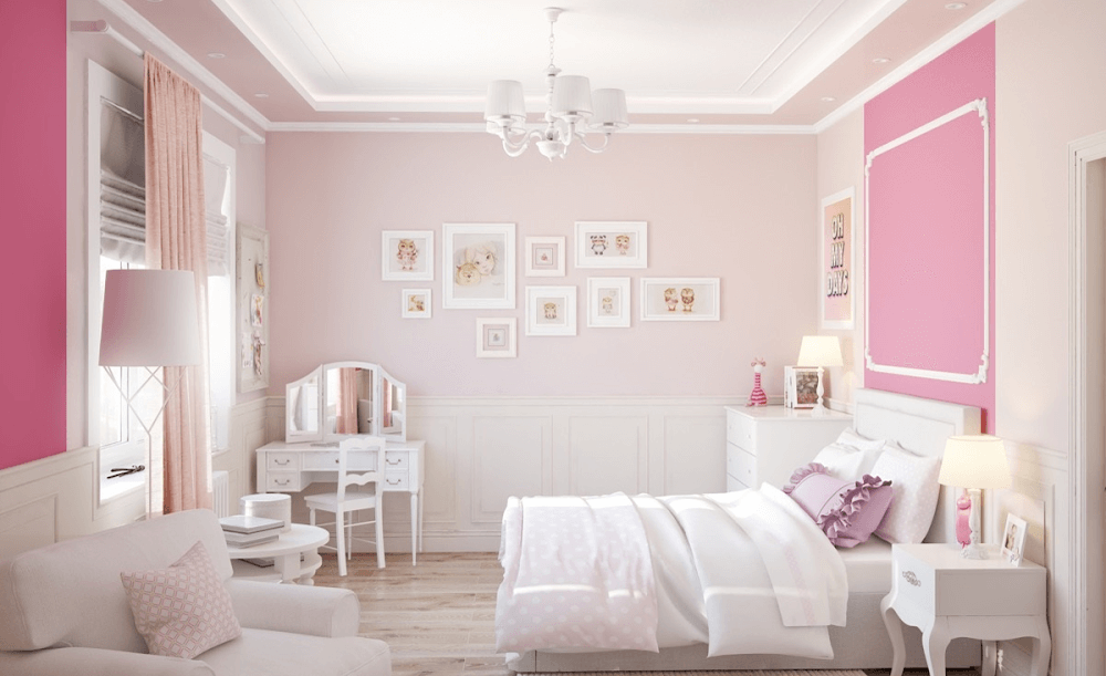 Pink Home Design: House Craft v202 MOD APK (Unlimited Money)