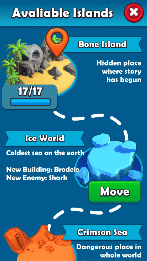 Pirate Raid - Caribbean Battle v1.51.6 MOD APK (God Mode, Unlimited Money)