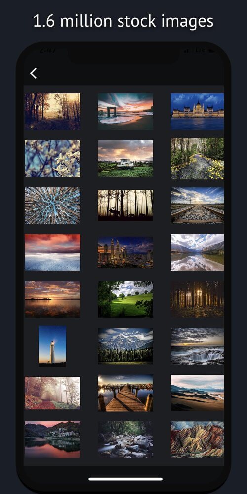 piZap v6.6.2 MOD APK (Premium Unlocked)