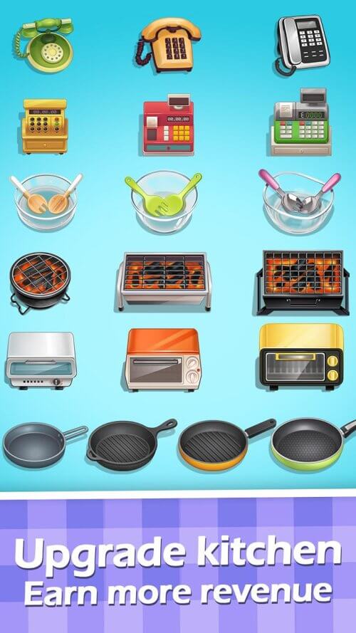 Pizza Master Chef Story v1.3.3 MOD APK (Unlimited Money)
