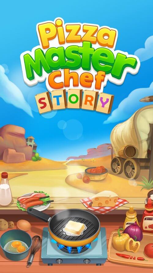 Pizza Master Chef Story v1.3.3 MOD APK (Unlimited Money)