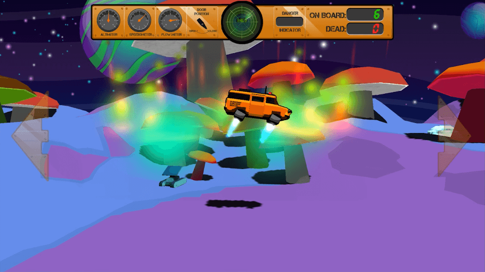 Planetary Explorer Rescue v1.3 MOD APK (Unlock All Levels)