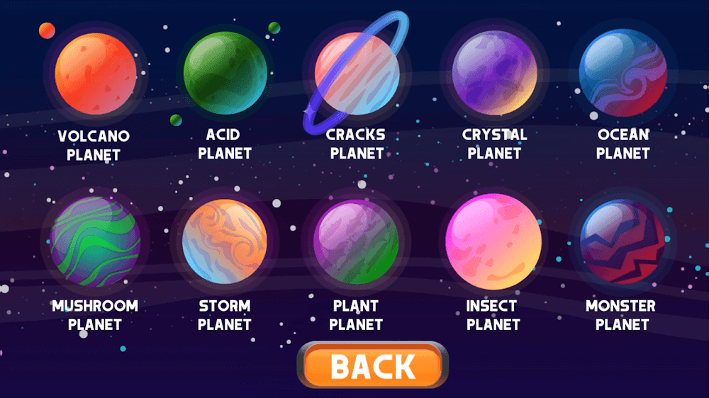 Planetary Explorer Rescue v1.3 MOD APK (Unlock All Levels)