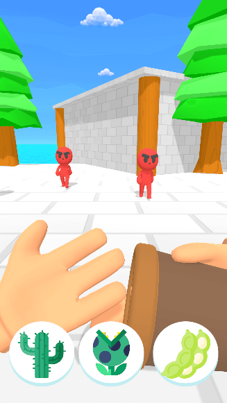 Plant N Attack v0.2.7 MOD APK (Instant Win, Removed Ads)