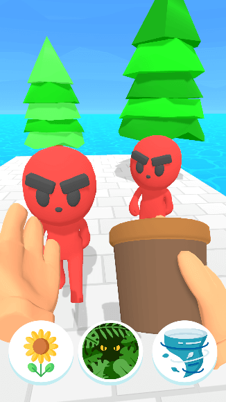 Plant N Attack v0.2.7 MOD APK (Instant Win, Removed Ads)