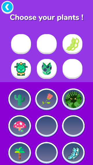 Plant N Attack v0.2.7 MOD APK (Instant Win, Removed Ads)