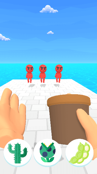 Plant N Attack v0.2.7 MOD APK (Instant Win, Removed Ads)
