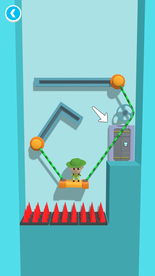 Platform Escape v0.1.3 MOD APK (Instant Win, Unlock All Skins)