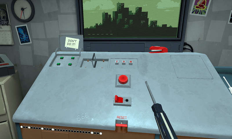 Please Don't Touch Anything 3D v1.20 APK (Full Game)
