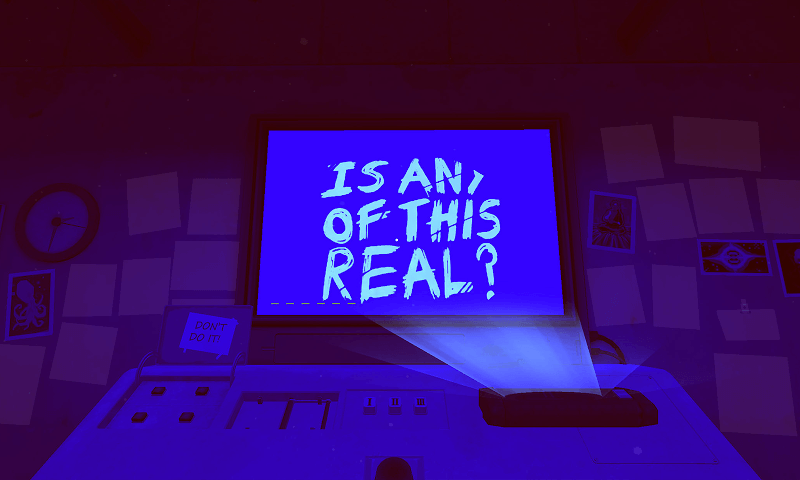Please Don't Touch Anything 3D v1.20 APK (Full Game)