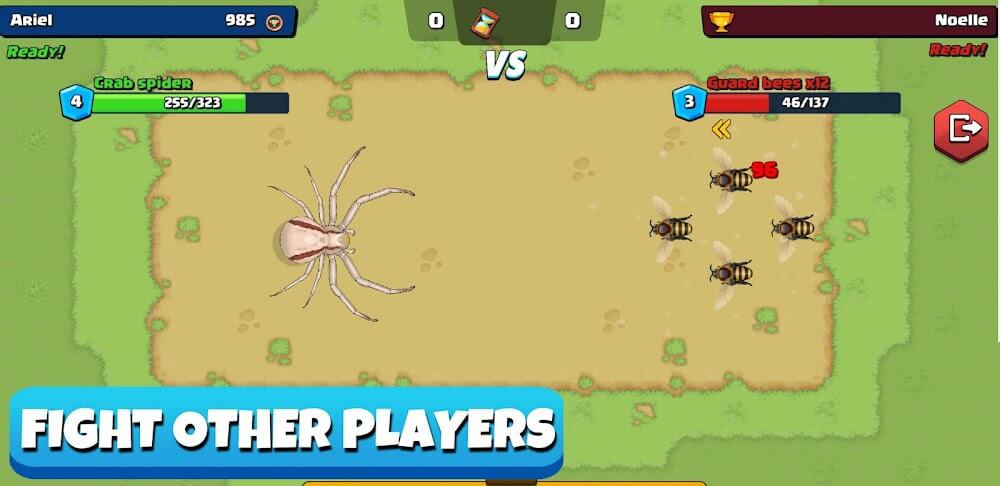 Pocket Bees: Colony Simulator v0.0072 MOD APK (Free Upgrades)