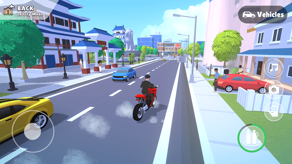 Pocket City 2 v1.096 APK (Full Version)