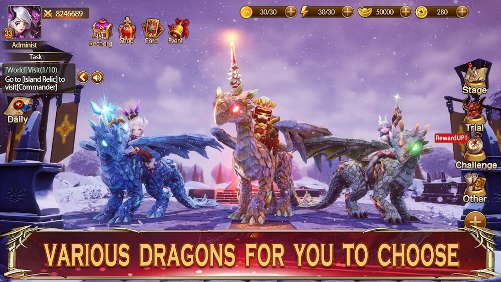 Pocket Knights 2 v3.4.35 MOD APK (One Hit, Frozen Enemies, No Skill CD)