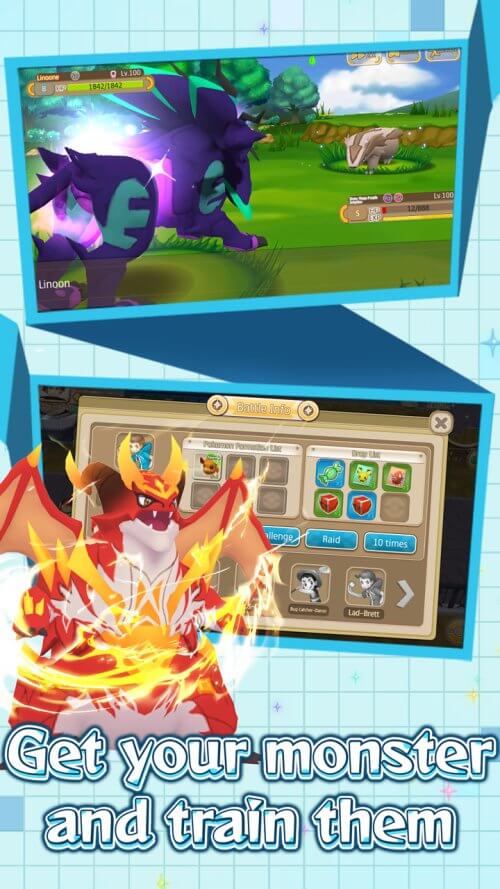 Pocket Pet v1.0.0 MOD APK (God Mode, VIP)