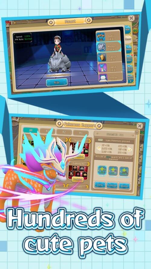 Pocket Pet v1.0.0 MOD APK (God Mode, VIP)