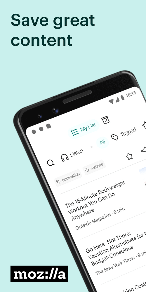Pocket Save Read Grow v8.33.0.0 MOD APK (Premium Unlocked)