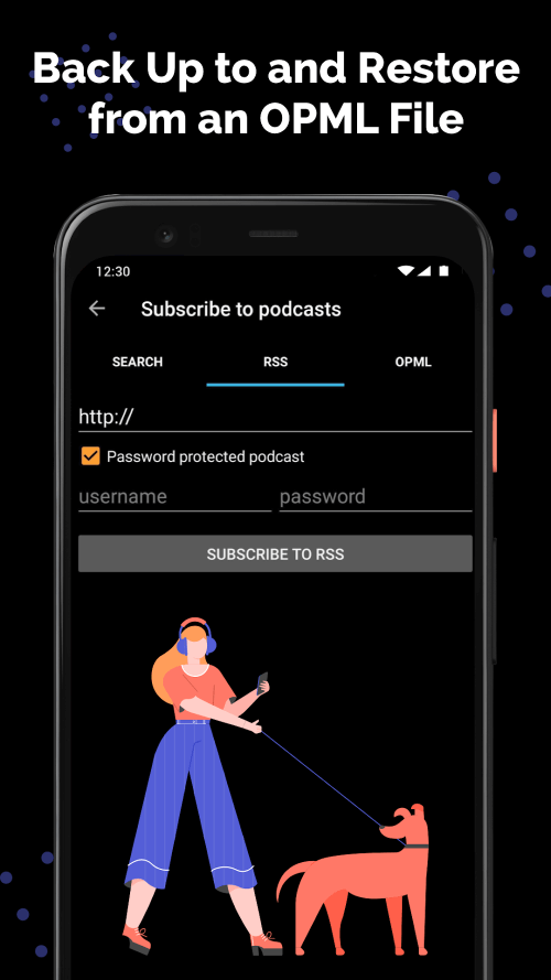 Podkicker Pro v4.8.0 APK (Full Version)