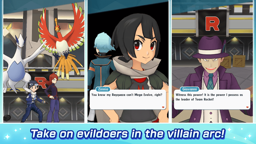 Pokémon Masters EX v2.65.1 APK (Latest)