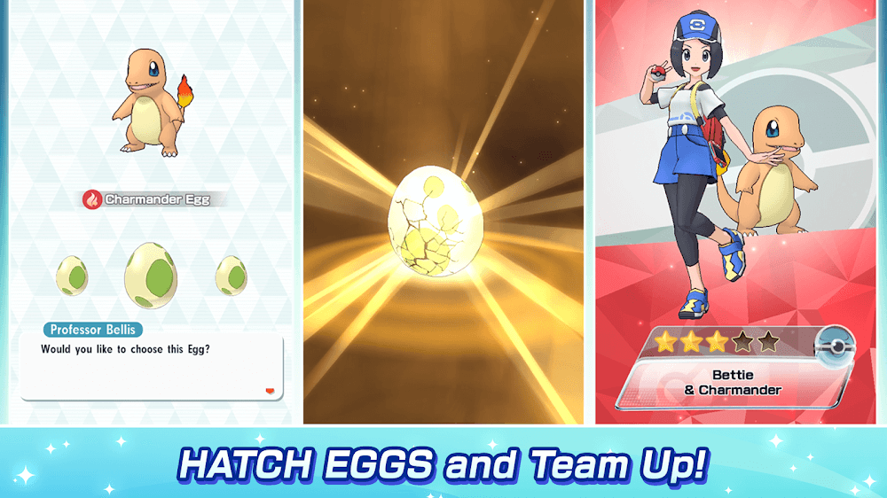 Pokémon Masters EX v2.65.1 APK (Latest)