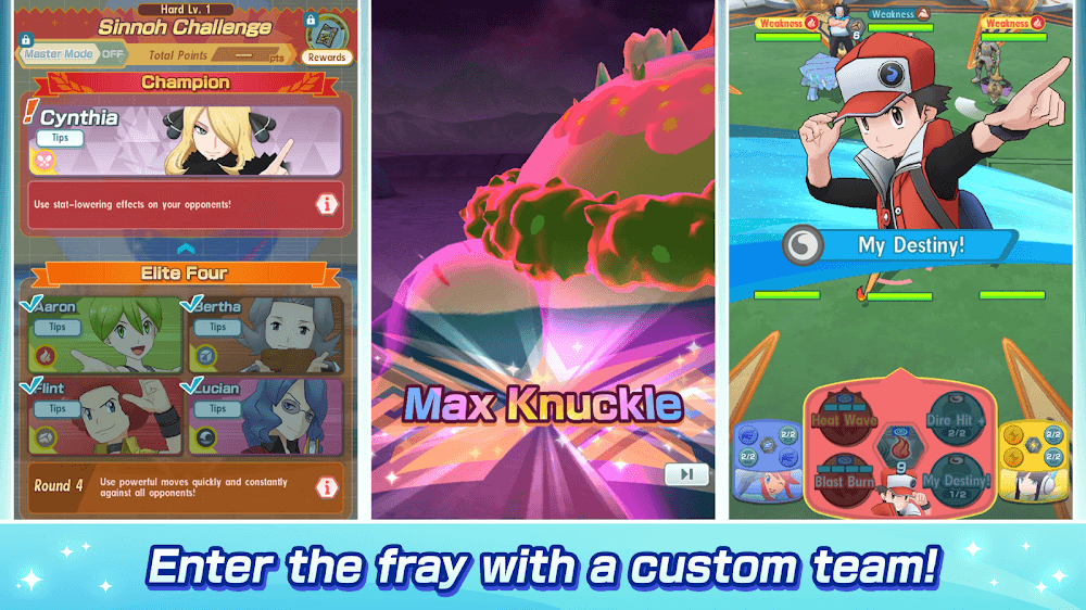 Pokémon Masters EX v2.65.1 APK (Latest)