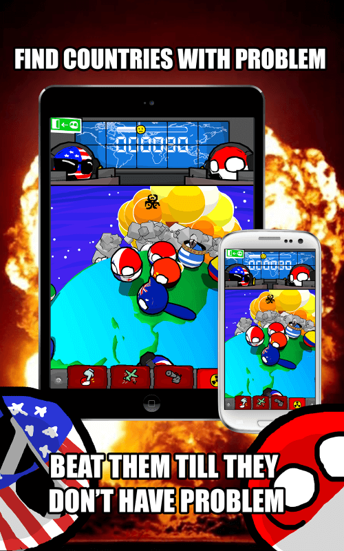 Polandball v1.08.911 MOD APK (Unlimited Money)