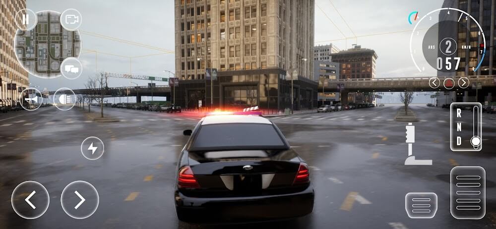 Police Car Simulator 2023 v1.1.0 MOD APK (Free Rewards)
