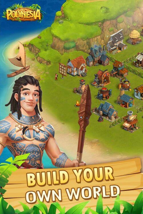 Polynesia Adventure v2.11.3 MOD APK (Unlimited Money)