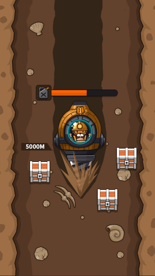 Popo Mine: Idle Mineral Tycoon v1.4.18 MOD APK (Unlimited Diamond)