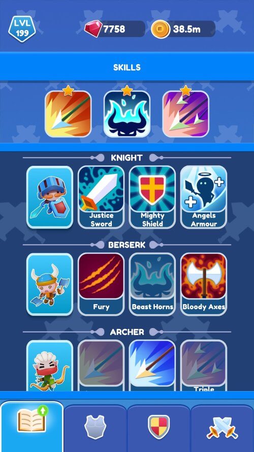 Portal Defense v1.0.0 MOD APK (Free Upgrades)
