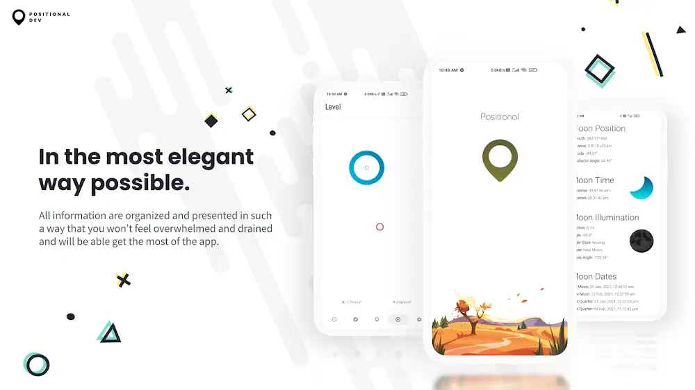 Positional APK v181.0.30 (Full Version)