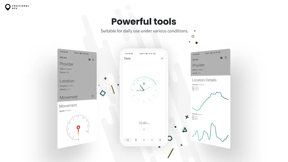 Positional APK v181.0.30 (Full Version)
