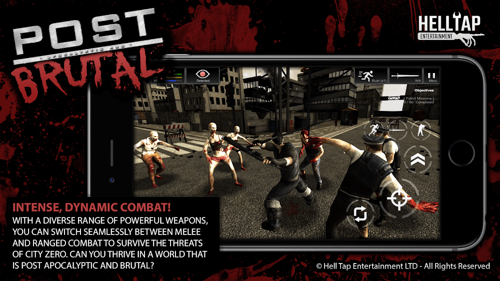 Post Brutal v2.0.3 MOD APK (Premium)