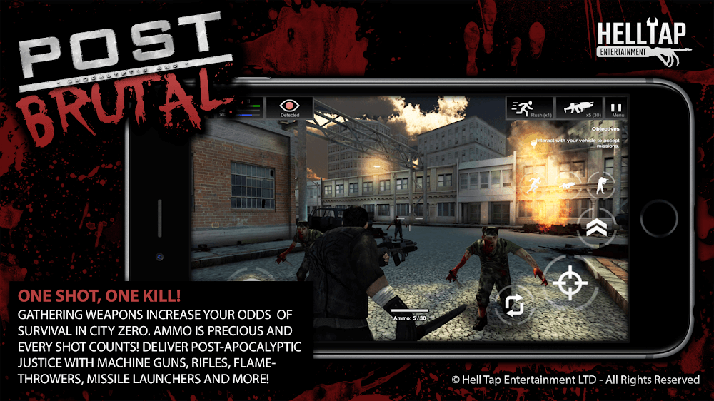 Post Brutal v2.0.3 MOD APK (Premium)