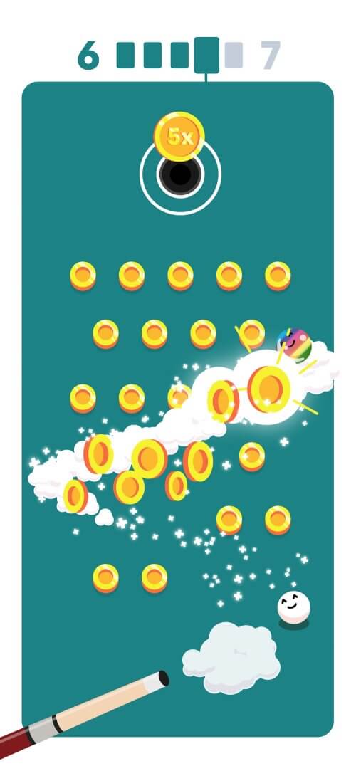 Pot shot! Crazy 8 ball Pool! v0.11 MOD APK (Unlimited Coins)