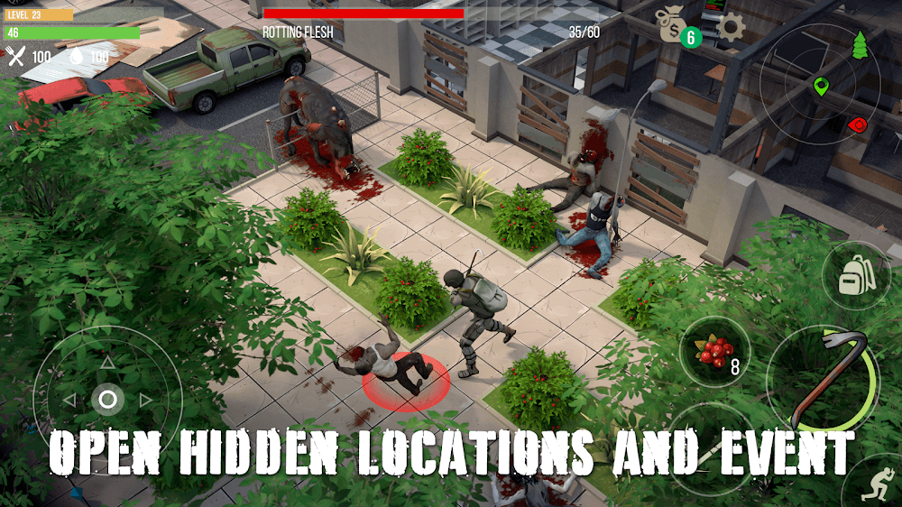 Prey Day: Survive v15.3.49 MOD APK (Immortality)