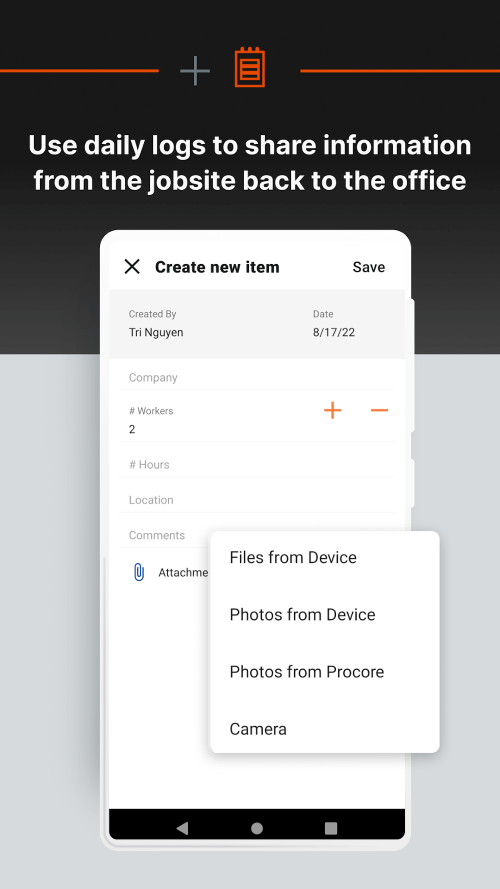 Procore v2026.0204 APK (Latest)
