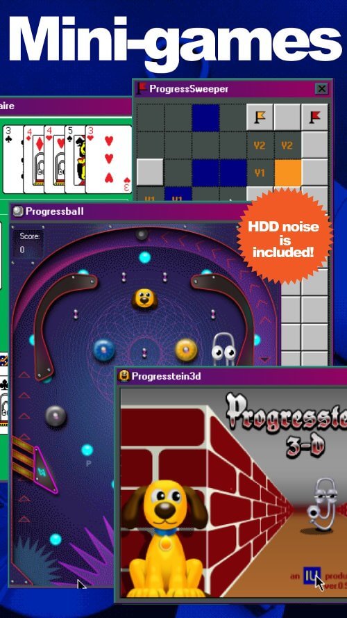Progressbar95 v1.0920 MOD APK (Unlimited Money)
