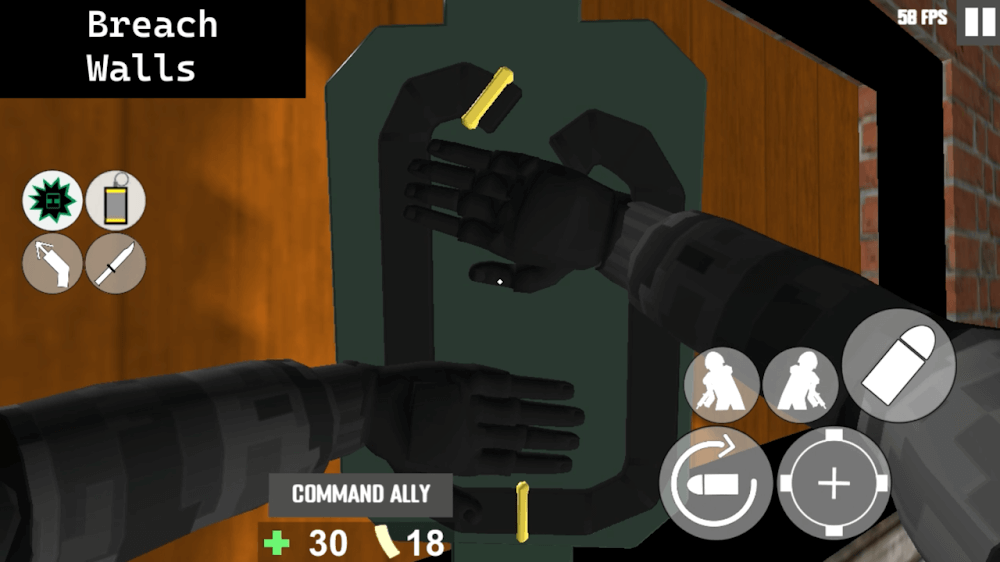 Project Breach 2 CO-OP CQB FPS v14.1 MOD APK (Menu, Ammo, No Ads)
