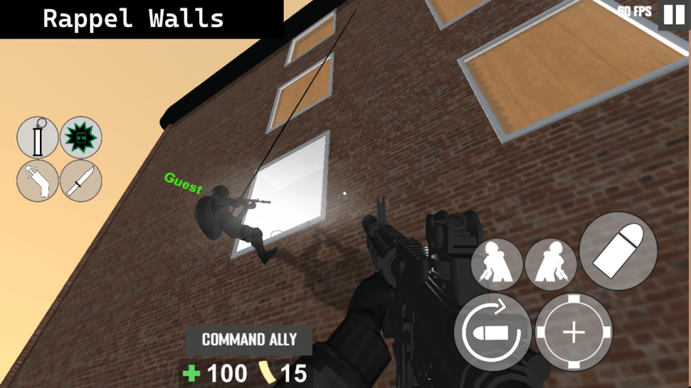 Project Breach 2 CO-OP CQB FPS v14.1 MOD APK (Menu, Ammo, No Ads)