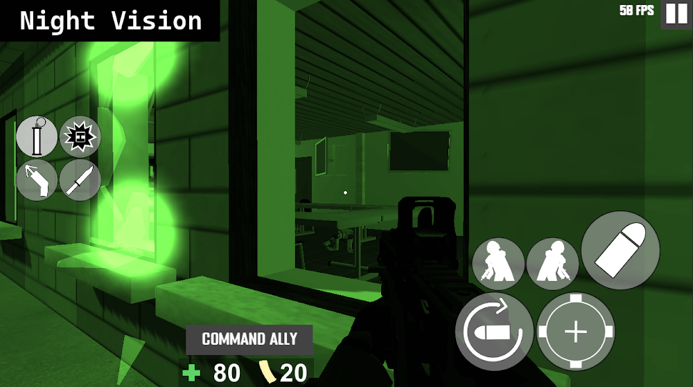 Project Breach 2 CO-OP CQB FPS v14.1 MOD APK (Menu, Ammo, No Ads)