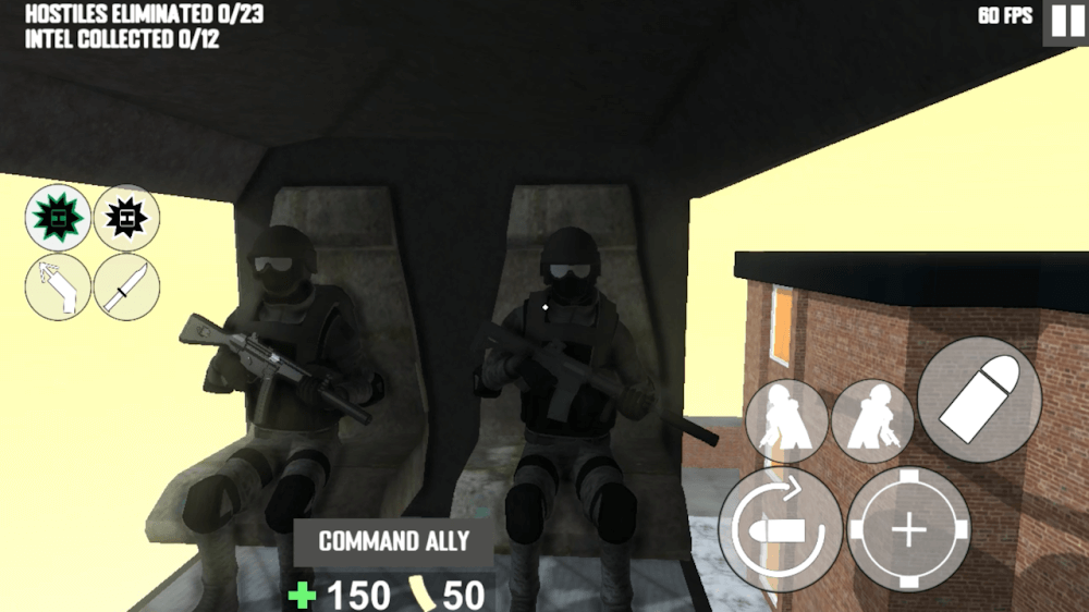 Project Breach 2 CO-OP CQB FPS v14.1 MOD APK (Menu, Ammo, No Ads)
