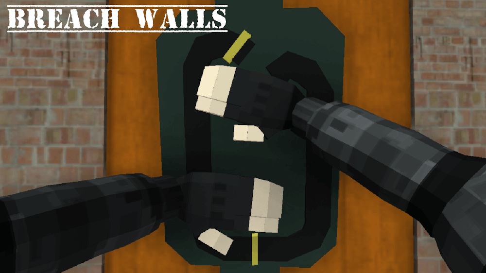 Project Breach Online v7.2 MOD APK (Unlimited Money)