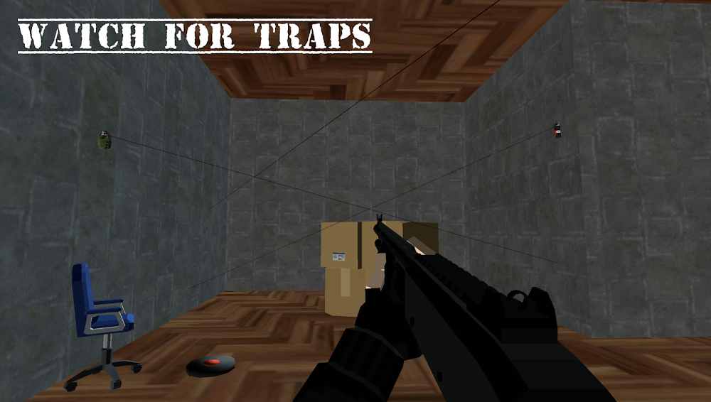 Project Breach Online v7.2 MOD APK (Unlimited Money)